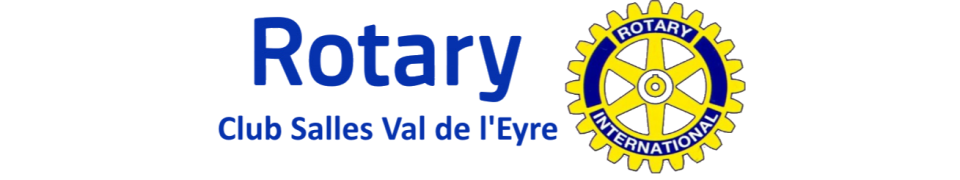 Club Rotary Salles Val de l'Eyre